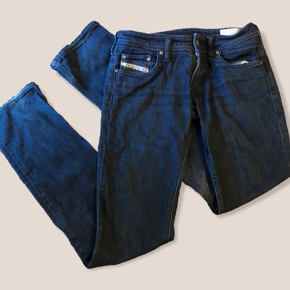 Diesel jeans - Lowky wash 008FE_ stretch - Picture 1 of 2